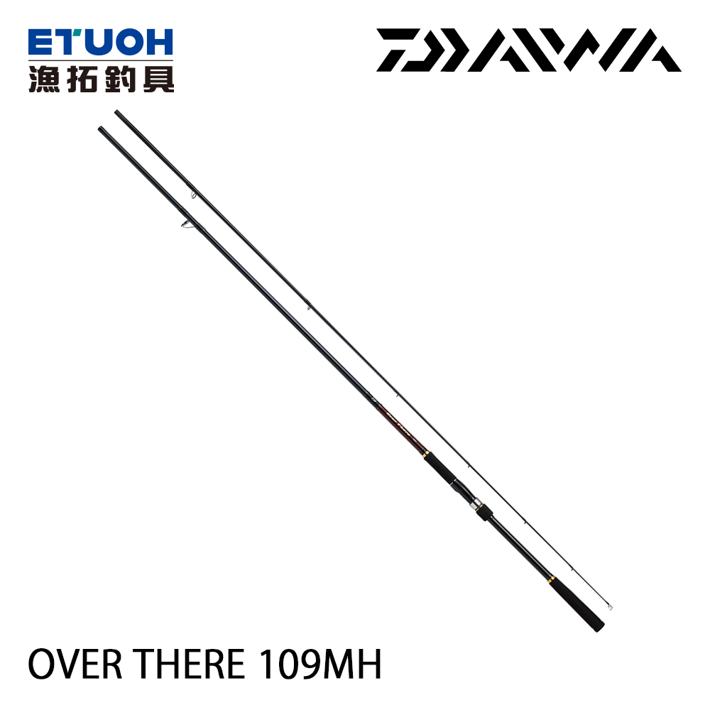 DAIWA OVER THERE 109MH [海鱸竿]